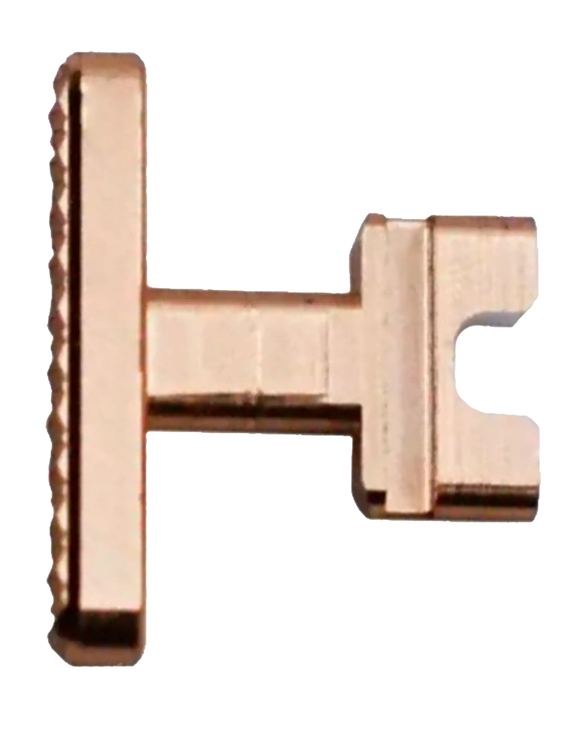 Replacement Power Button Compatible For OnePlus 7 Pro (Genuine OEM) (Almond )