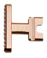 Replacement Power Button Compatible For OnePlus 7 Pro (Genuine OEM) (Almond )