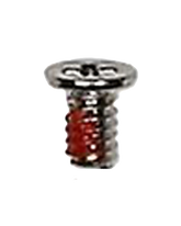 Replacement Screw (1.4 x 2.3) Compatible For OnePlus 6 (Genuine OEM) (White)