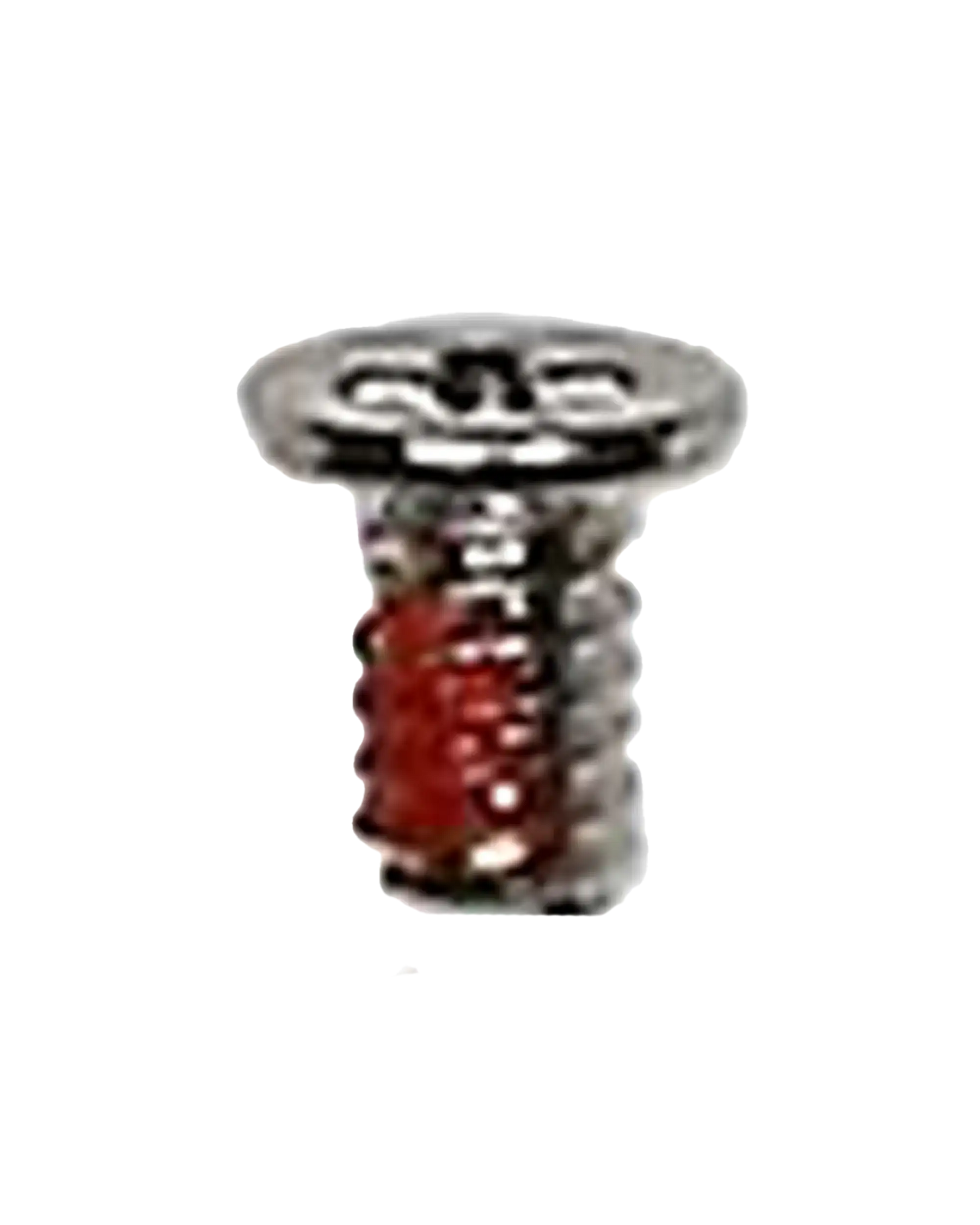 Replacement Screw (1.4 x 2.3) Compatible For OnePlus 6 (Genuine OEM) (White)