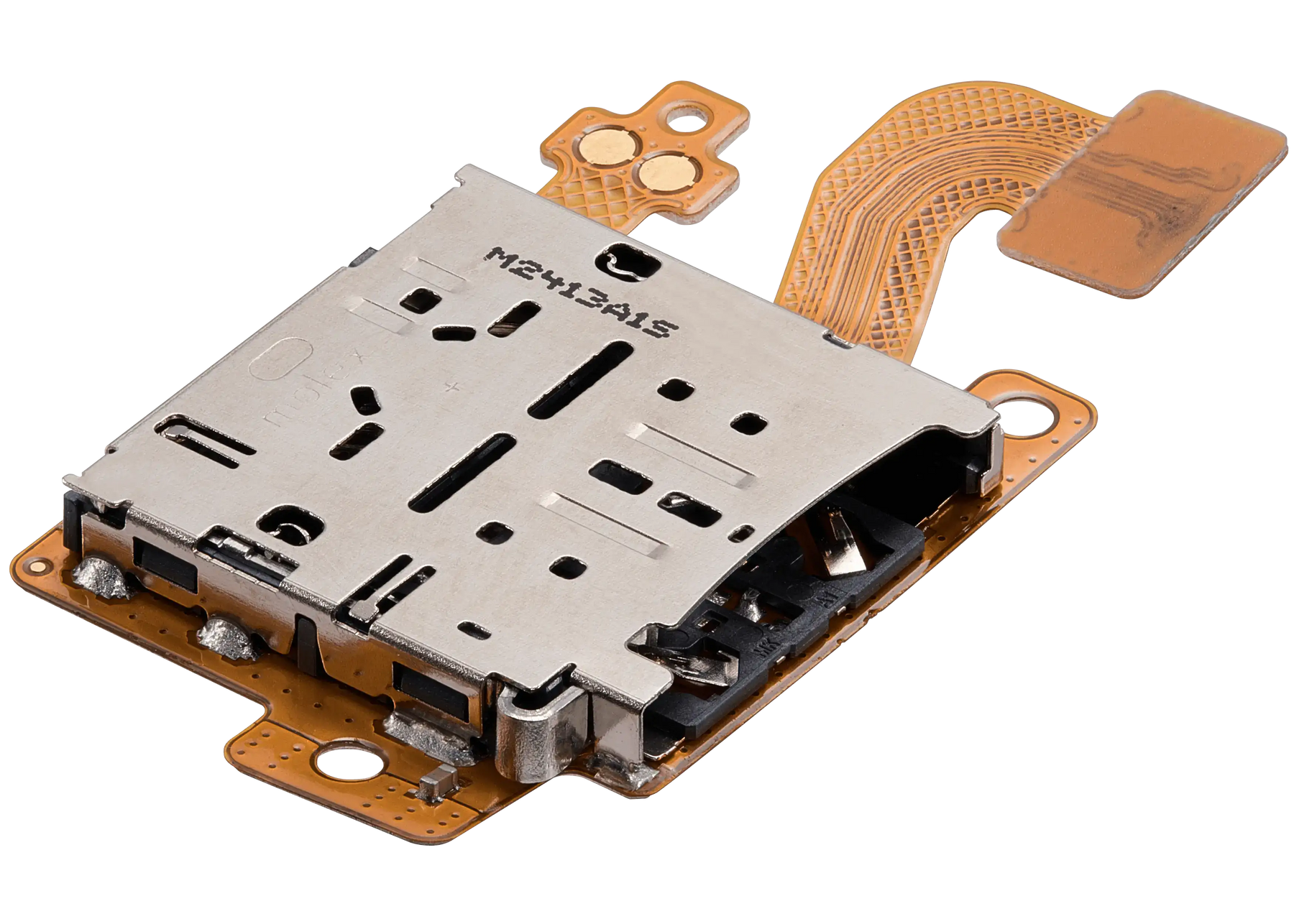 Sim Card Reader Compatible For Samsung Galaxy Tab S8 Plus 5G (X800 / X806) ( 2022) (Premium)