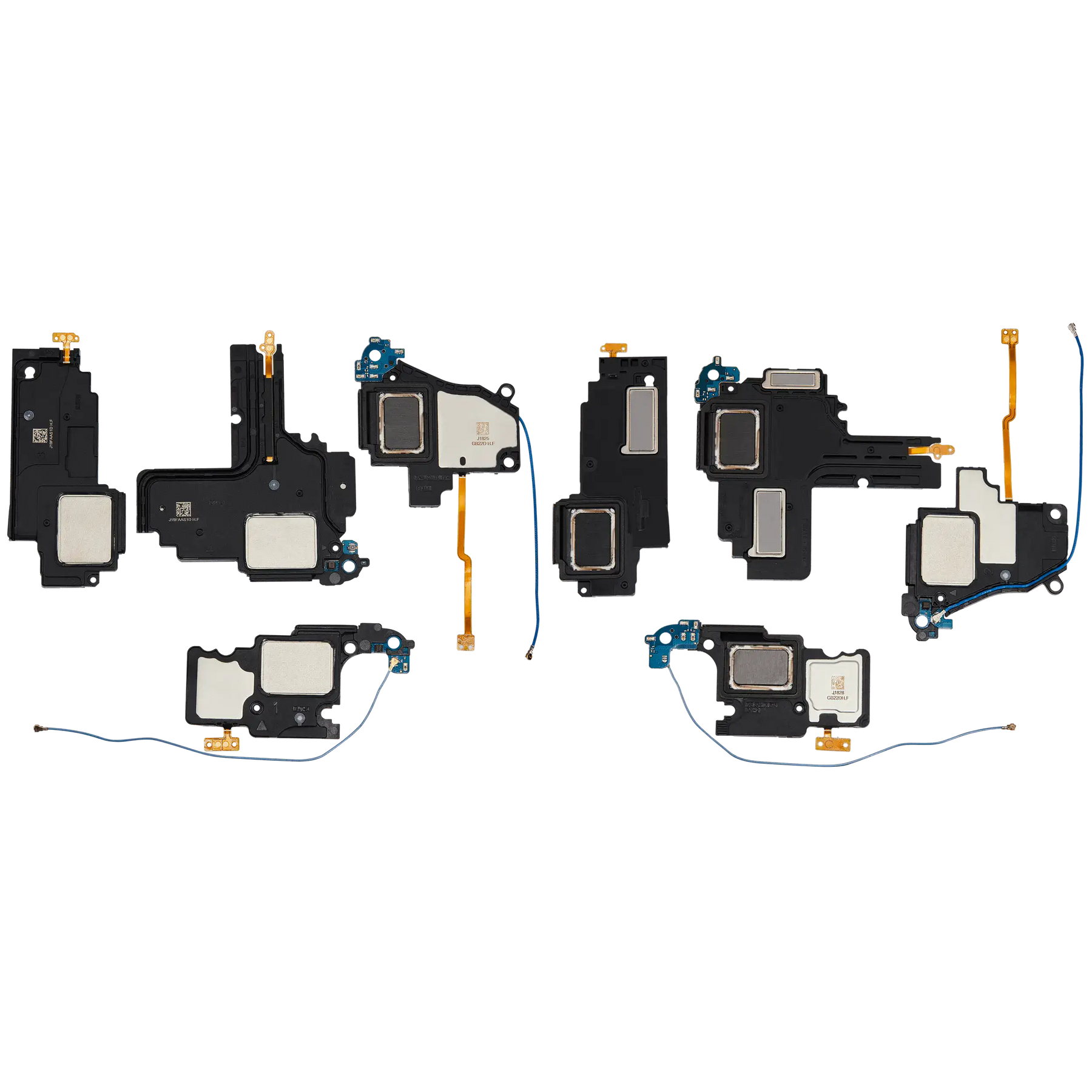 Loudspeaker Compatible For Samsung Galaxy Tab S8 Plus 5G (X800 / X806) ( 2022)