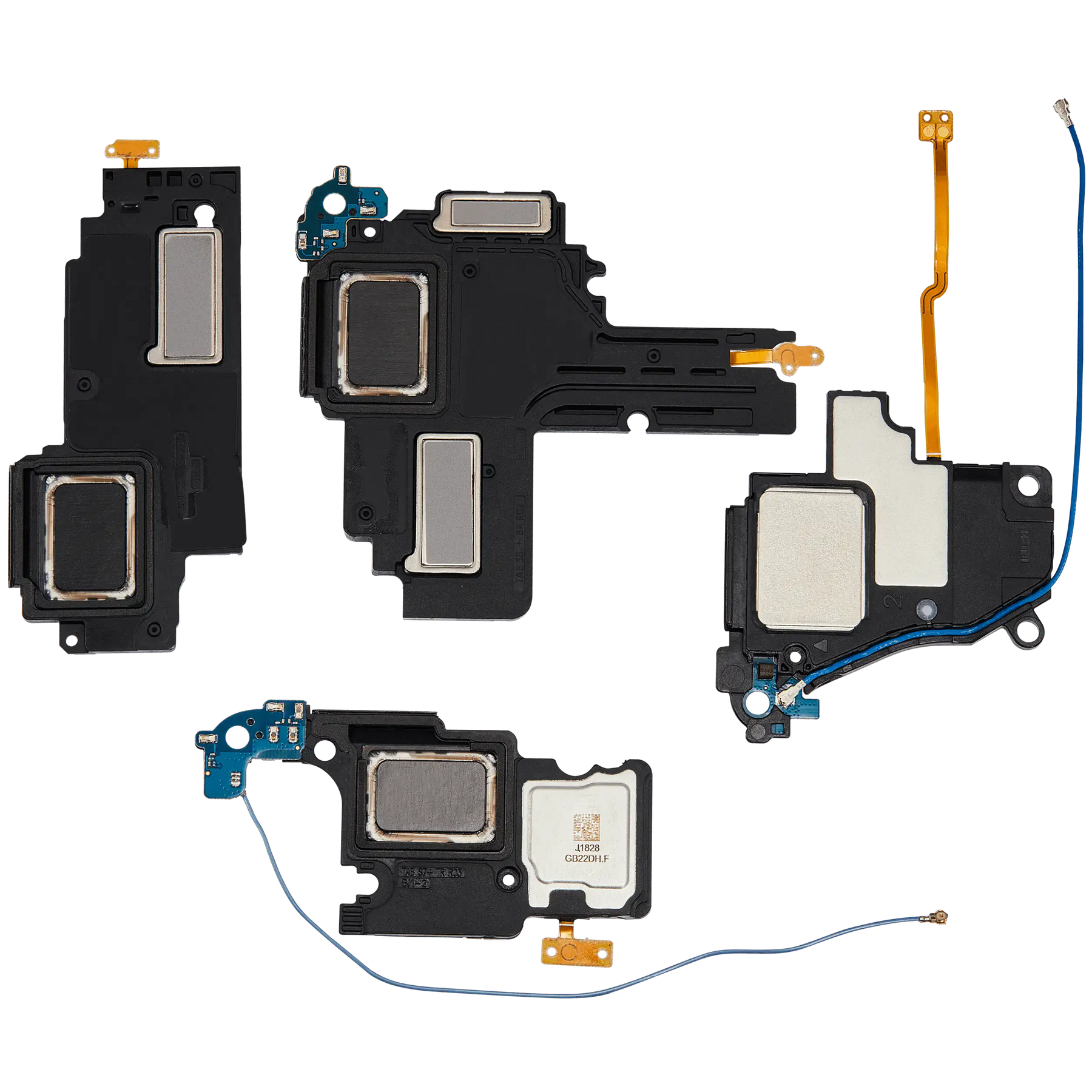 Loudspeaker Compatible For Samsung Galaxy Tab S8 Plus 5G (X800 / X806) ( 2022)