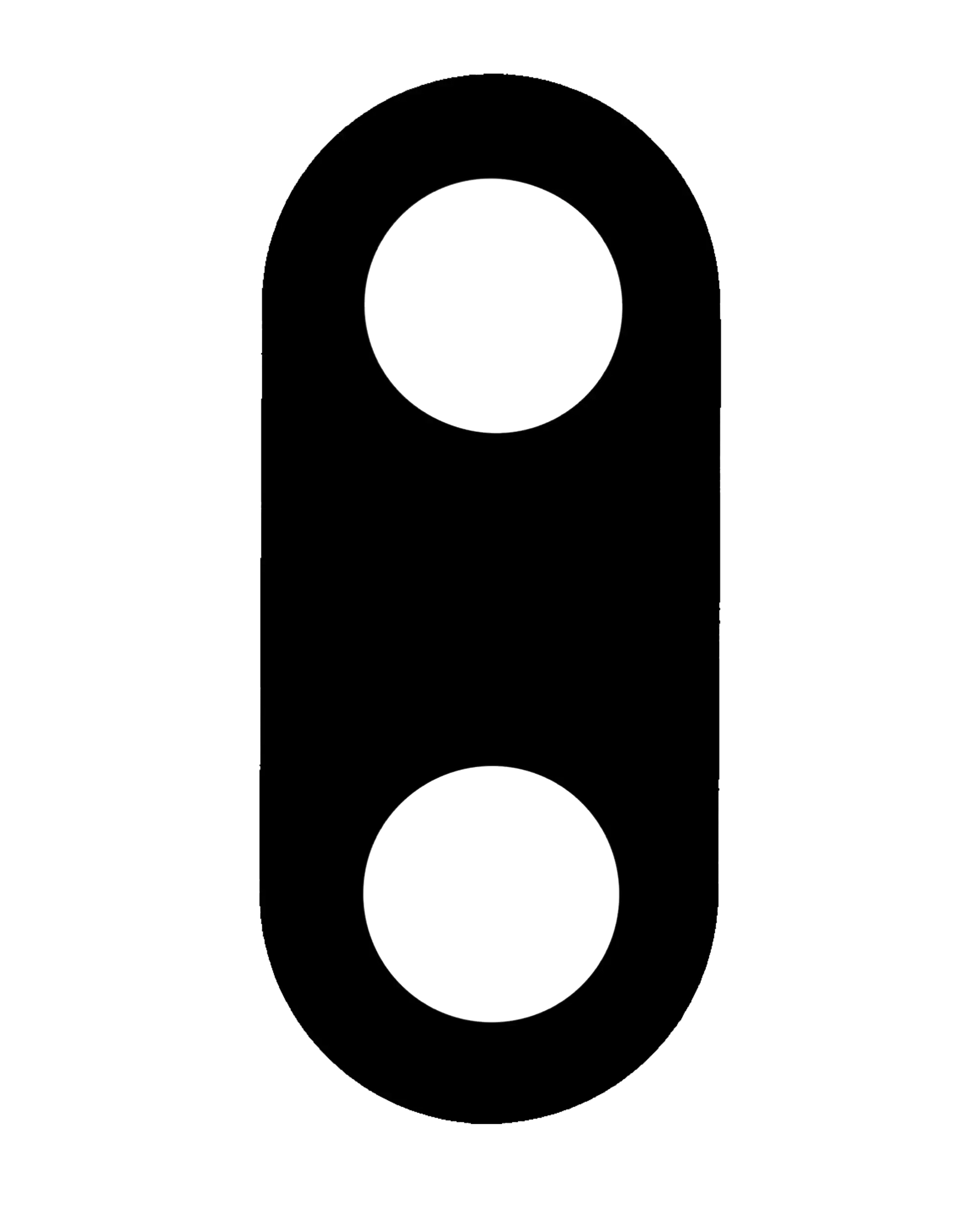 Back Camera Lens Compatible For OnePlus X Replacement by Macfactory.in