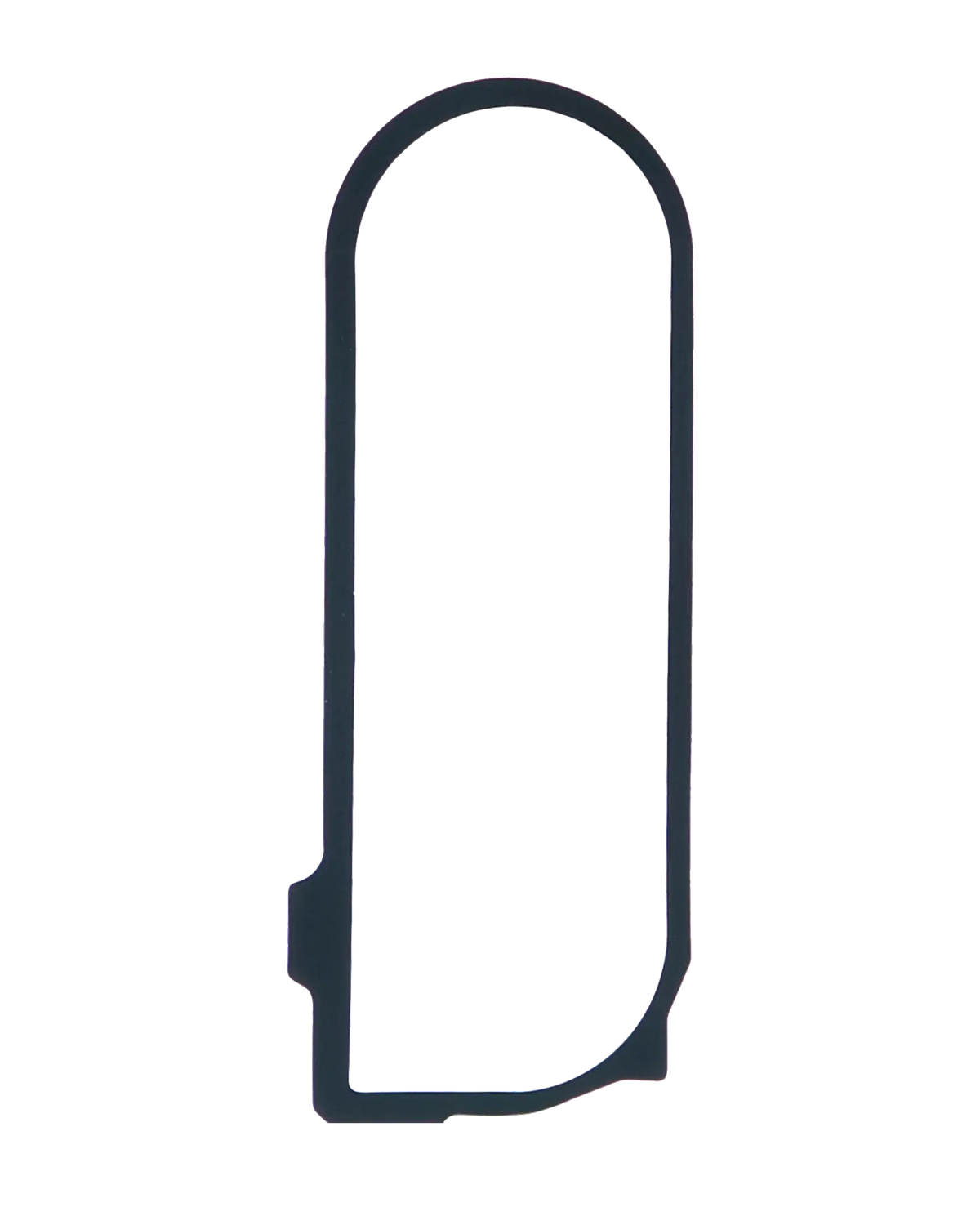 Back Camera Lens Bracket Adhesive Tape Compatible For Samsung Galaxy Z Fold 3 5G Replacement (F926)