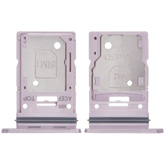 Single Sim Card Tray Compatible For Samsung Galaxy A35 5G (A356 / 2024) (Premium)(Lilac)