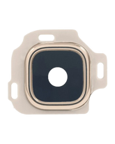 Back Camera Lens Compatible For Samsung Galaxy J3 (J320 / 2016) (Gold)