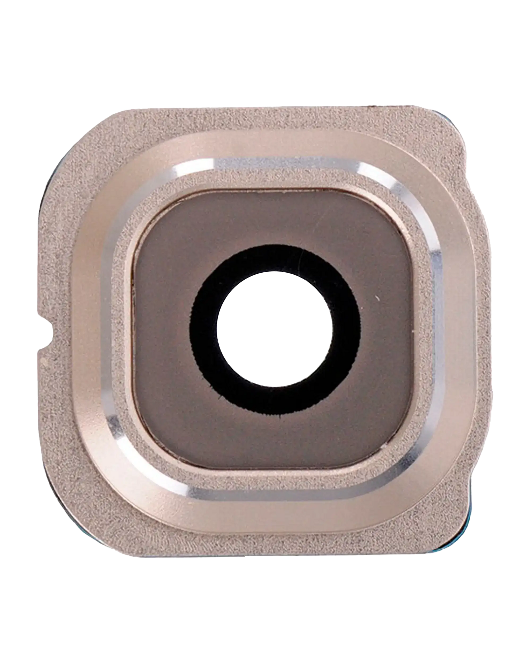 Replacement Back Camera Lens Compatible For Samsung Galaxy S6 Edge (Gold)
