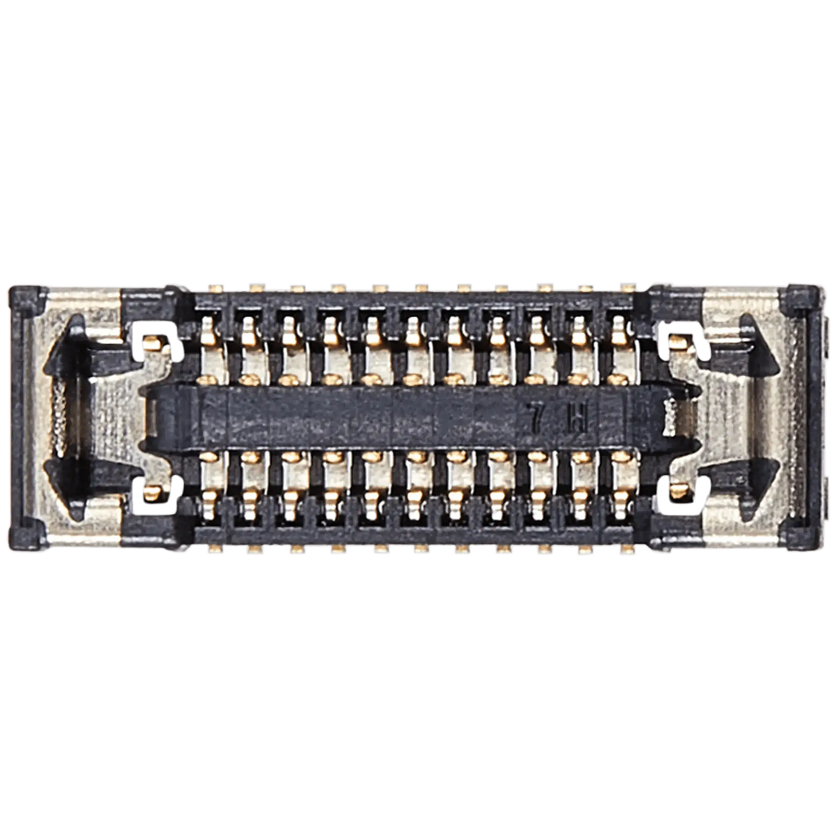 SIM Card FPC Connector Compatible For iPhone 16 / 16 Plus (22 Pin)