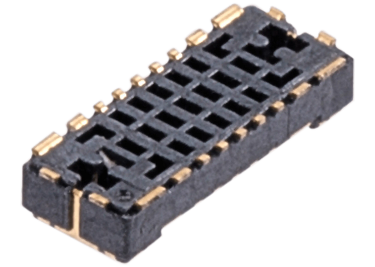 Proximity Sensor FPC Connector Compatible For iPhone 16 / 16 Plus (12 Pin)