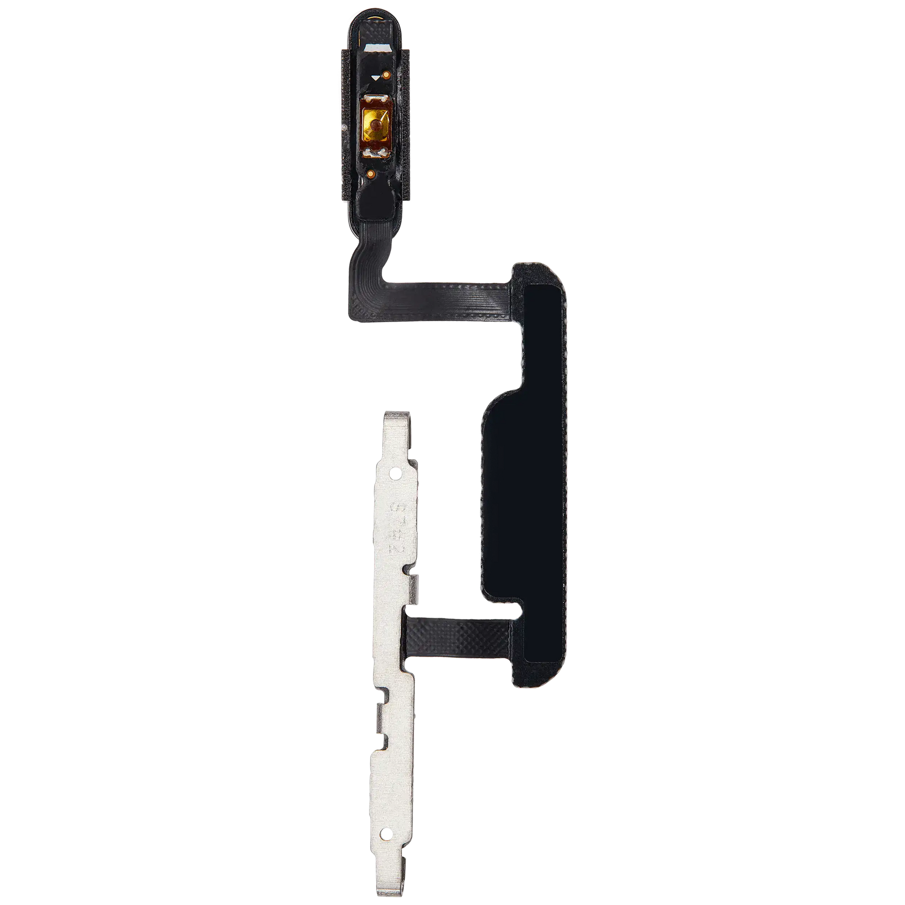 Fingerprint Sensor Cable With Flex Compatible For Samsung Galaxy Tab S8 (X700 / X706) (2022) (Graphite)