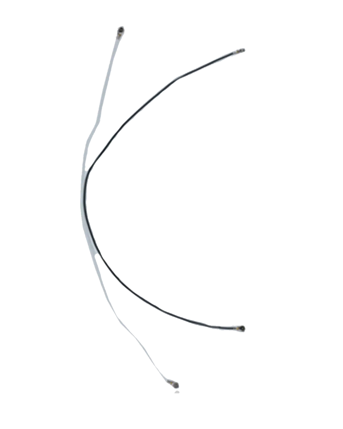 Replacement Antenna Cable Compatible For Google Pixel 3a (2 Piece Set)