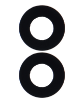 Back Camera Lens Compatible For OnePlus 9 Pro Replacement (All Colors) (2 Piece Set)