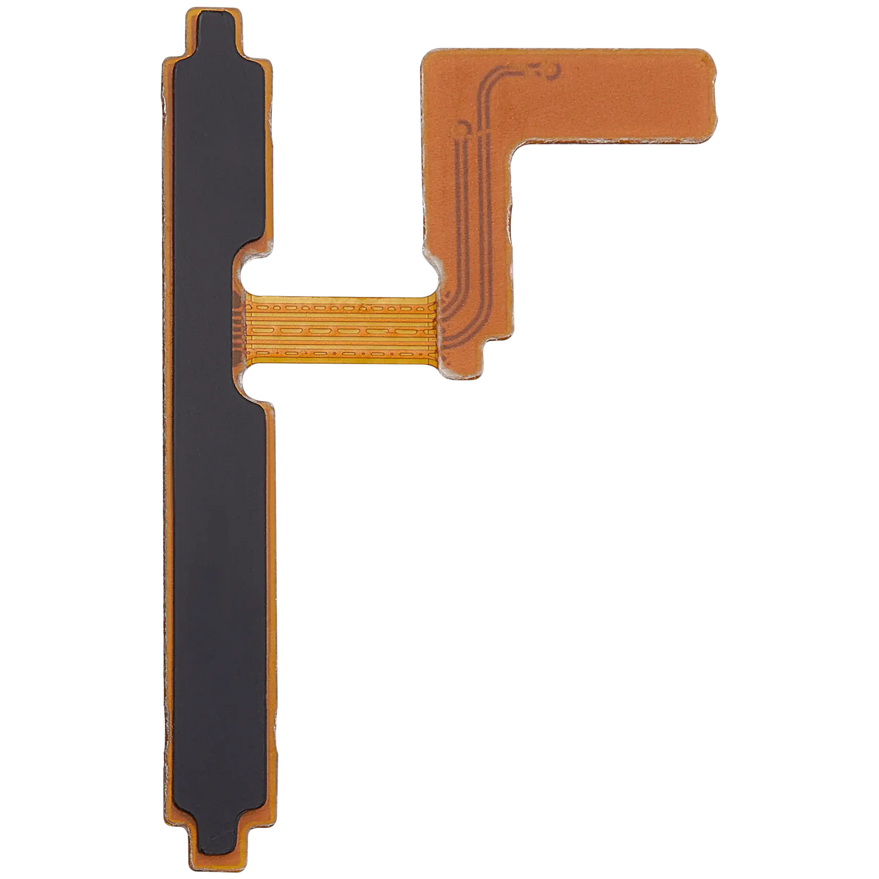 Volume Button Flex Cable Compatible For Samsung Galaxy A25 5G (A256 / 2023) (Premium)