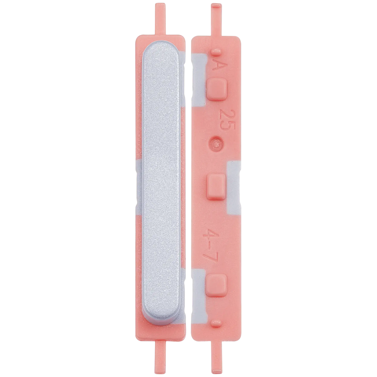 Hard Buttons (Volume) Compatible For Samsung Galaxy A25 5G (A256 / 2023) (Premium)(Fantasy Blue)