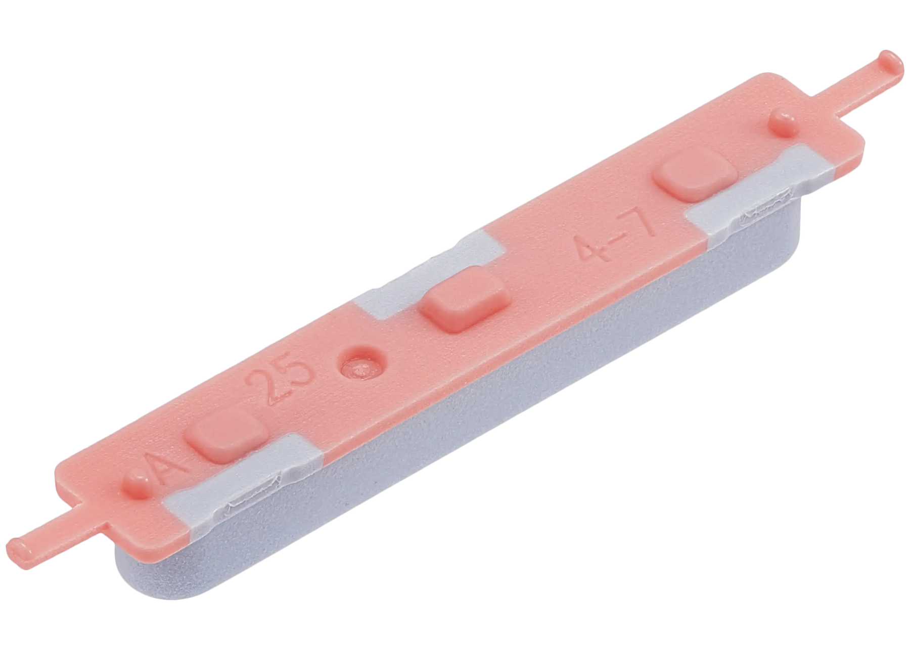 Hard Buttons (Volume) Compatible For Samsung Galaxy A25 5G (A256 / 2023) (Premium)(Fantasy Blue)