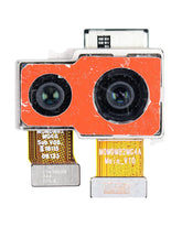 Replacement Dual Back Camera Compatible For OnePlus 6 (A6000 / A6003) (Genuine OEM)