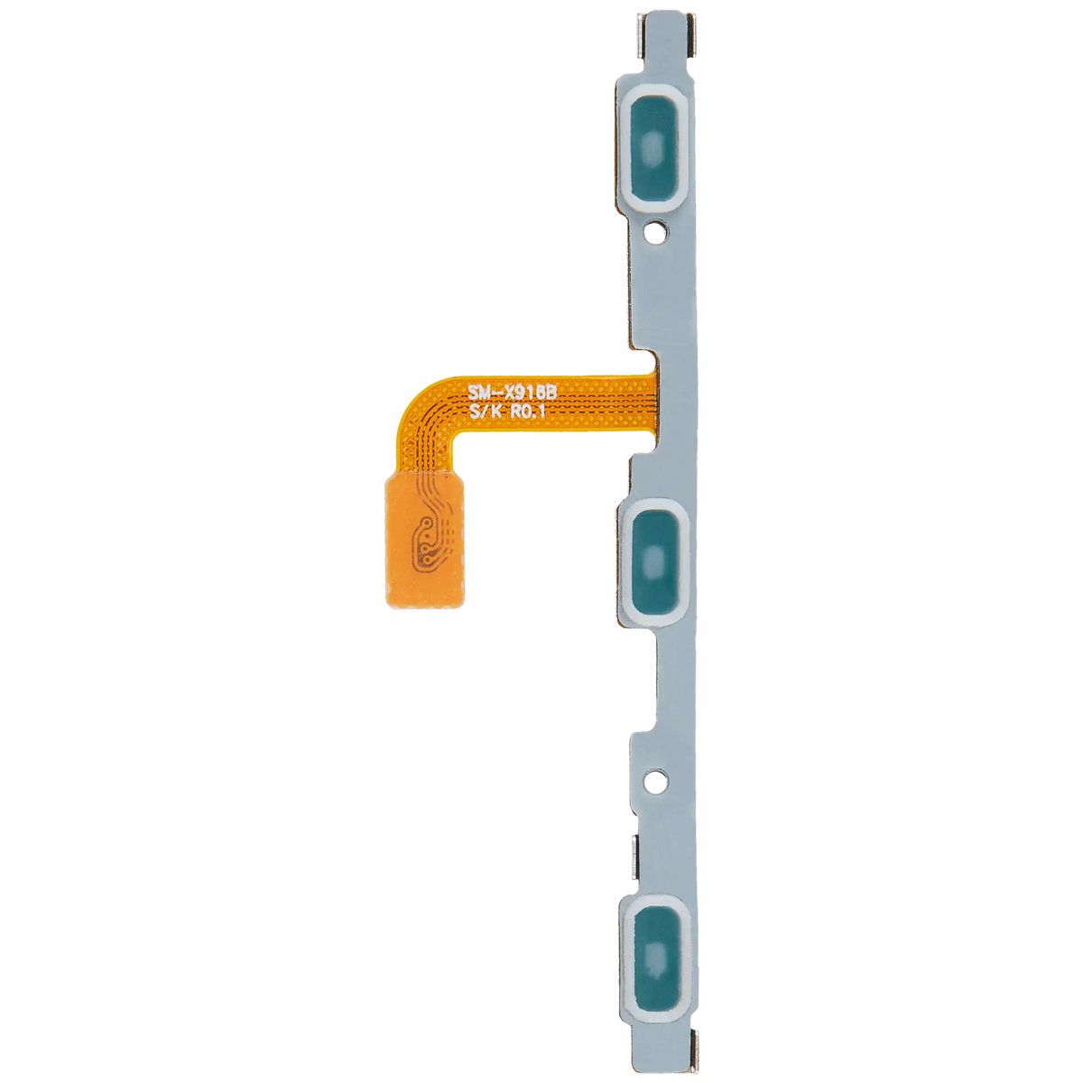 Power / Volume Flex Cable Compatible For Samsung Galaxy Tab S9 Ultra 14.6" (X910 / X916) (2023) (Premium)