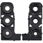 Back Camera Lens With Bracket Compatible For Samsung Galaxy A25 5G (A256 / 2023)