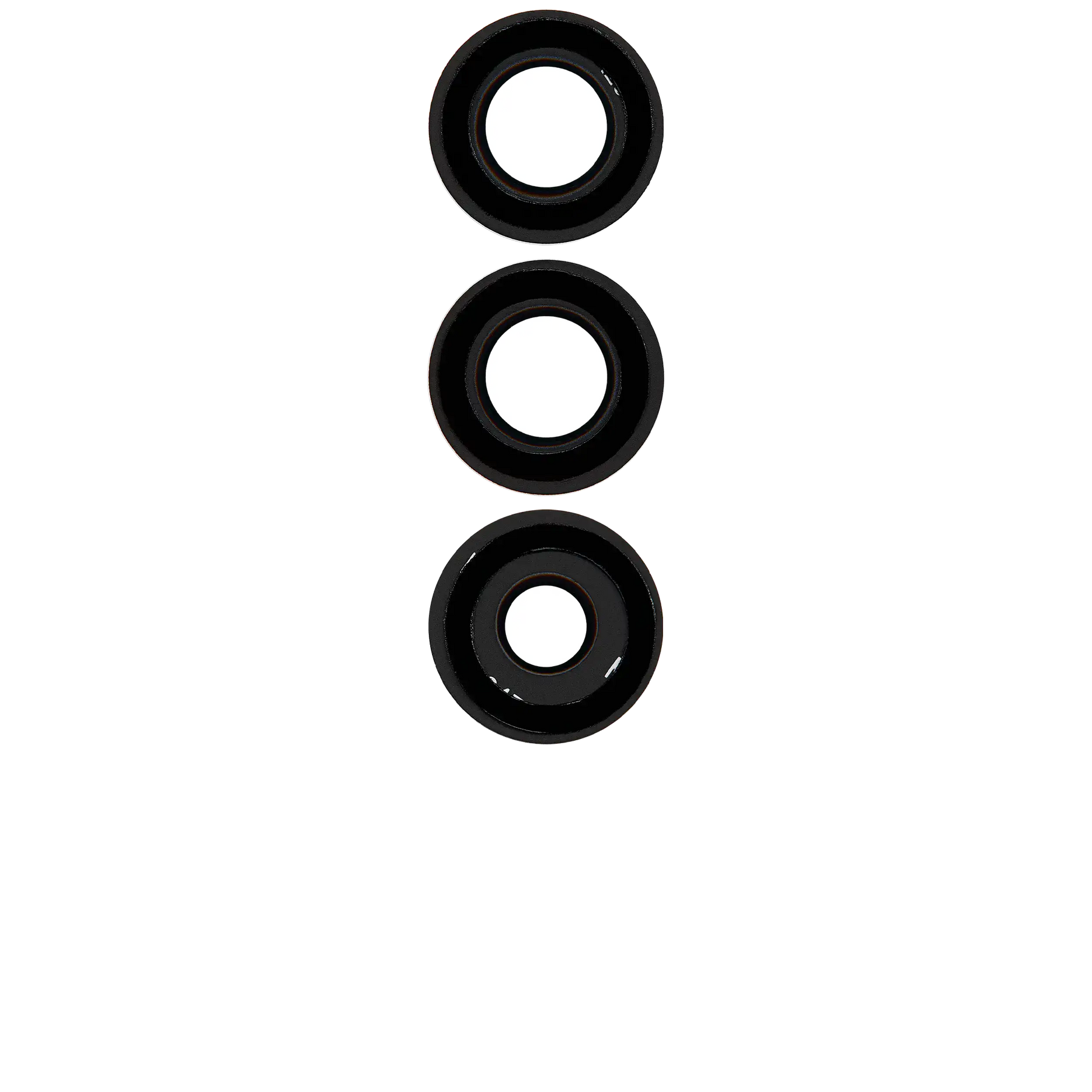 Back Camera Lens (Glass Only) With Adhesive Compatible For Samsung Galaxy A25 5G (A256 / 2023)