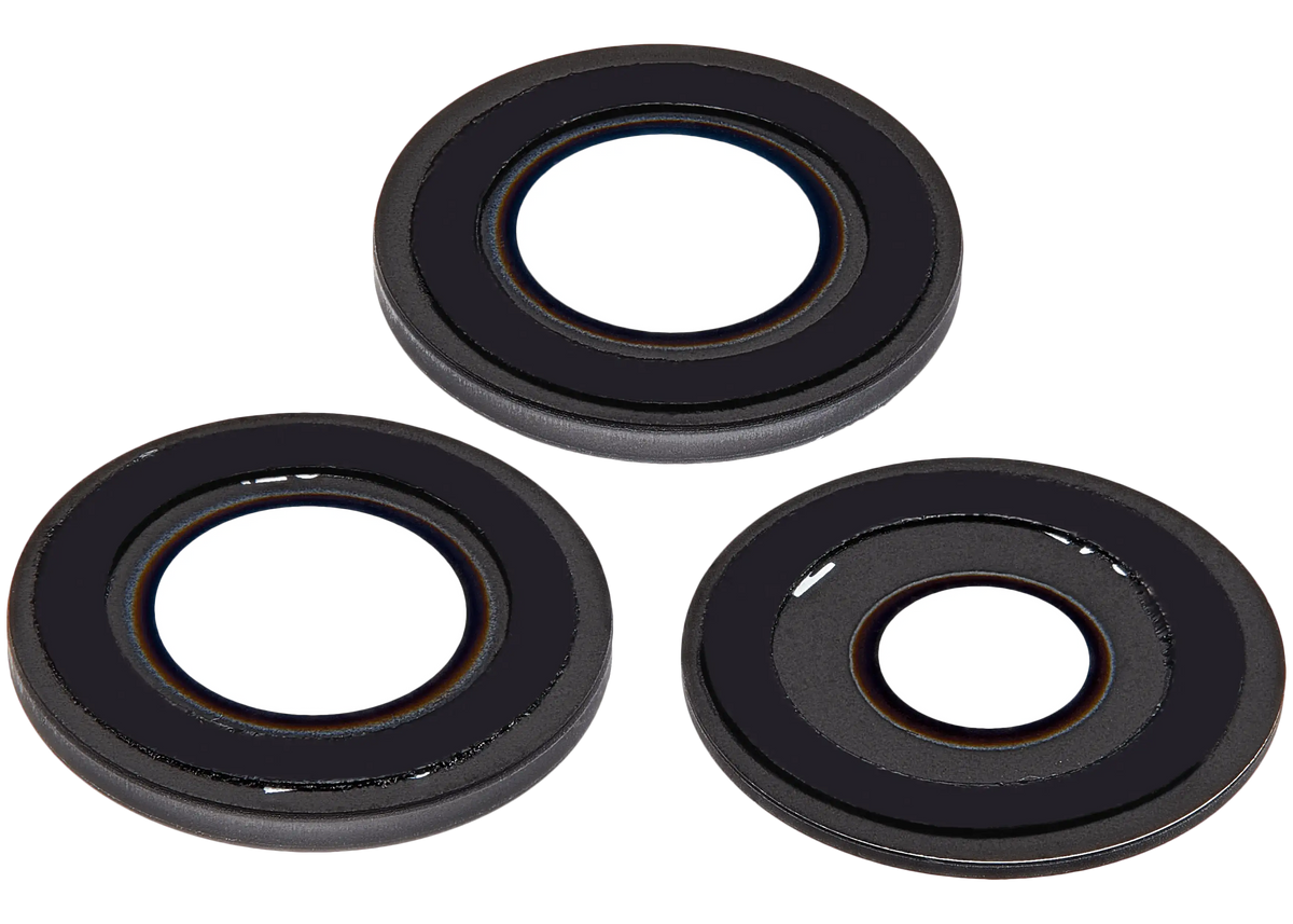 Back Camera Lens (Glass Only) With Adhesive Compatible For Samsung Galaxy A25 5G (A256 / 2023)