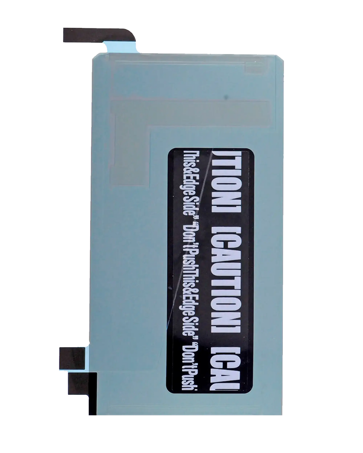 Replacement Heat Shield Compatible For Samsung Galaxy S6 Edge