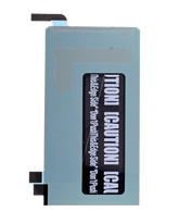 Replacement Heat Shield Compatible For Samsung Galaxy S6 Edge