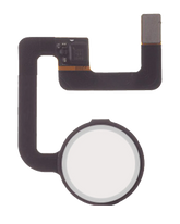 Replacement Home Button With Flex Cable Compatible For Google Pixel / Pixel XL (White)