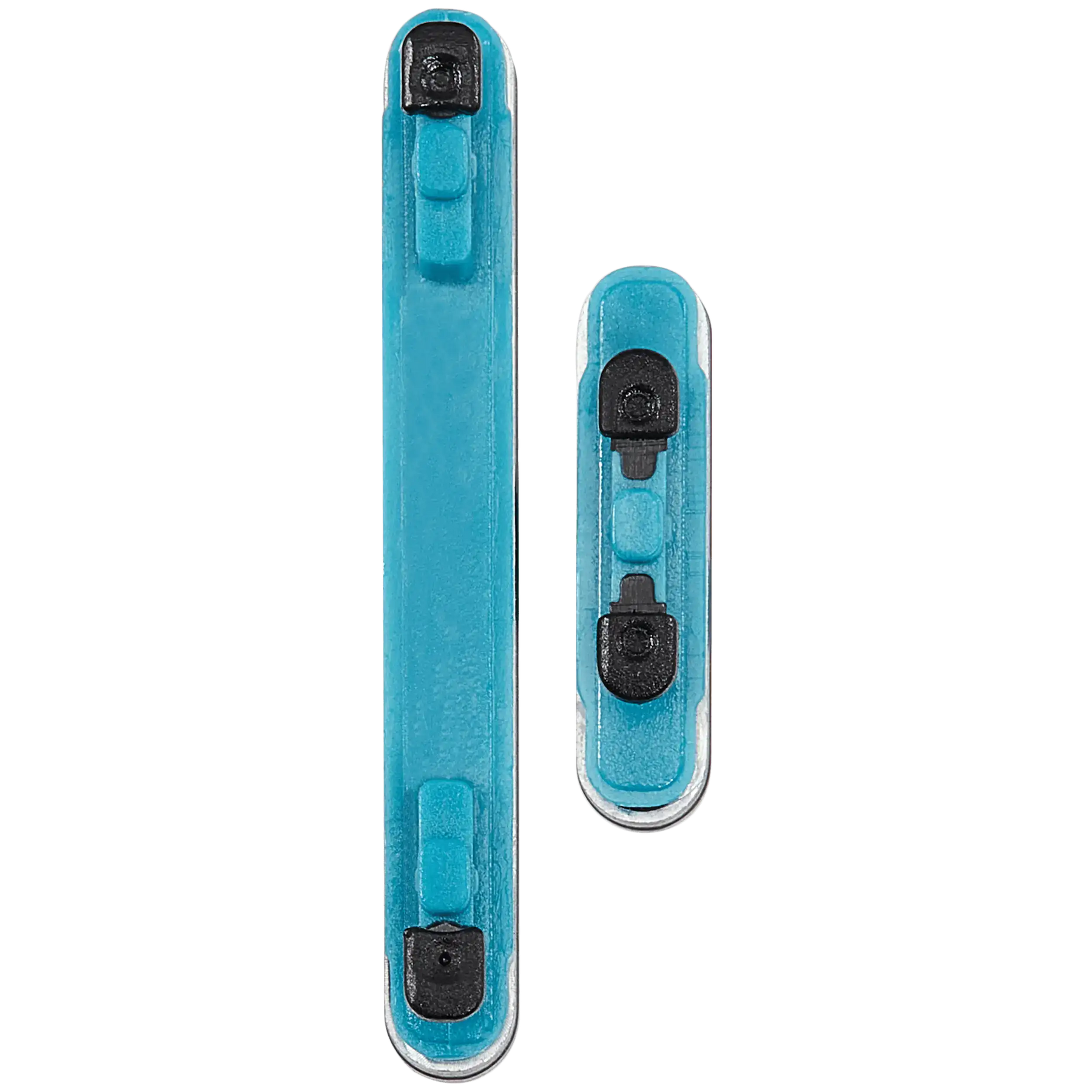 Hard Buttons (Power / Volume) Compatible For Samsung Galaxy S24 FE 5G (Premium)(Graphite)