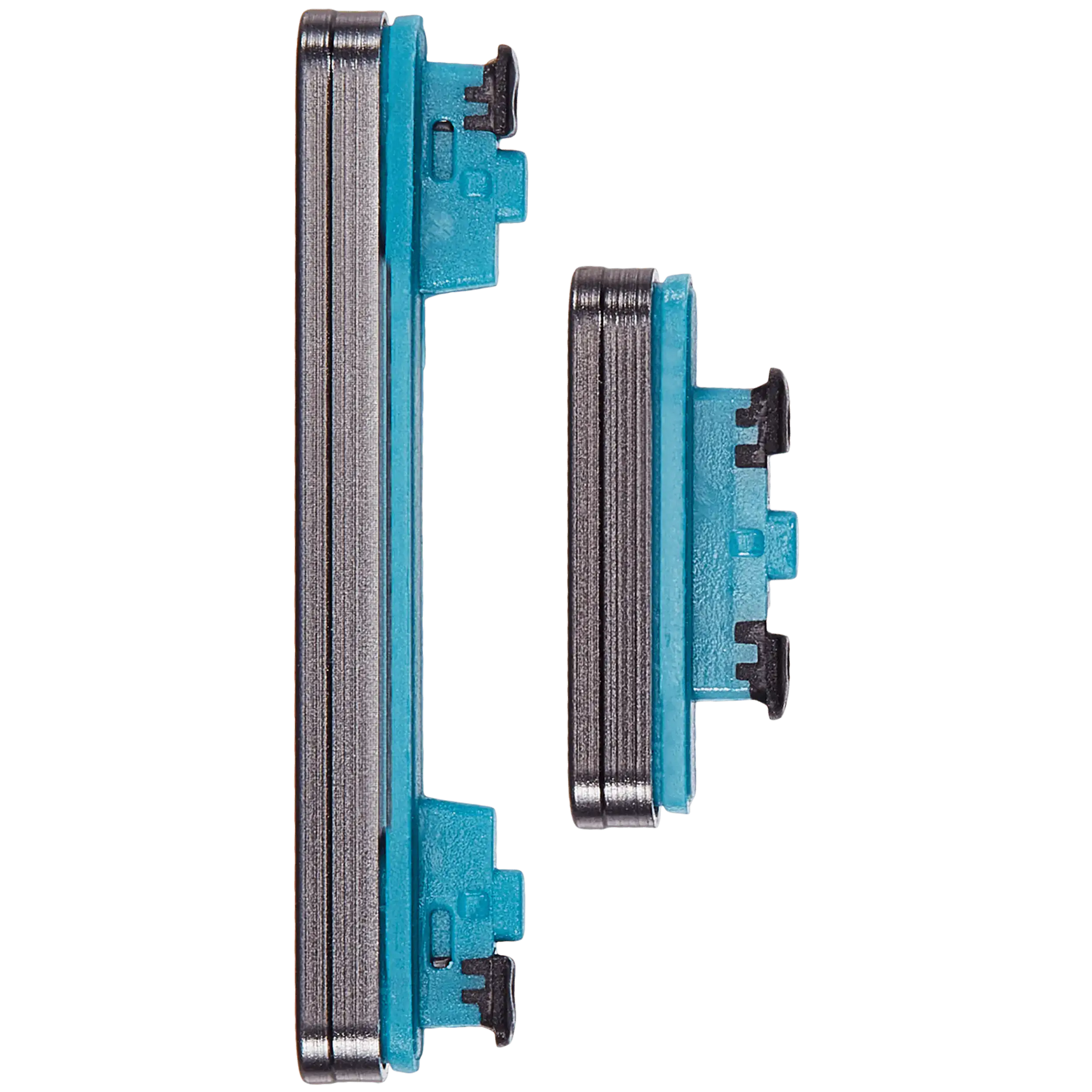 Hard Buttons (Power / Volume) Compatible For Samsung Galaxy S24 FE 5G (Premium)(Graphite)