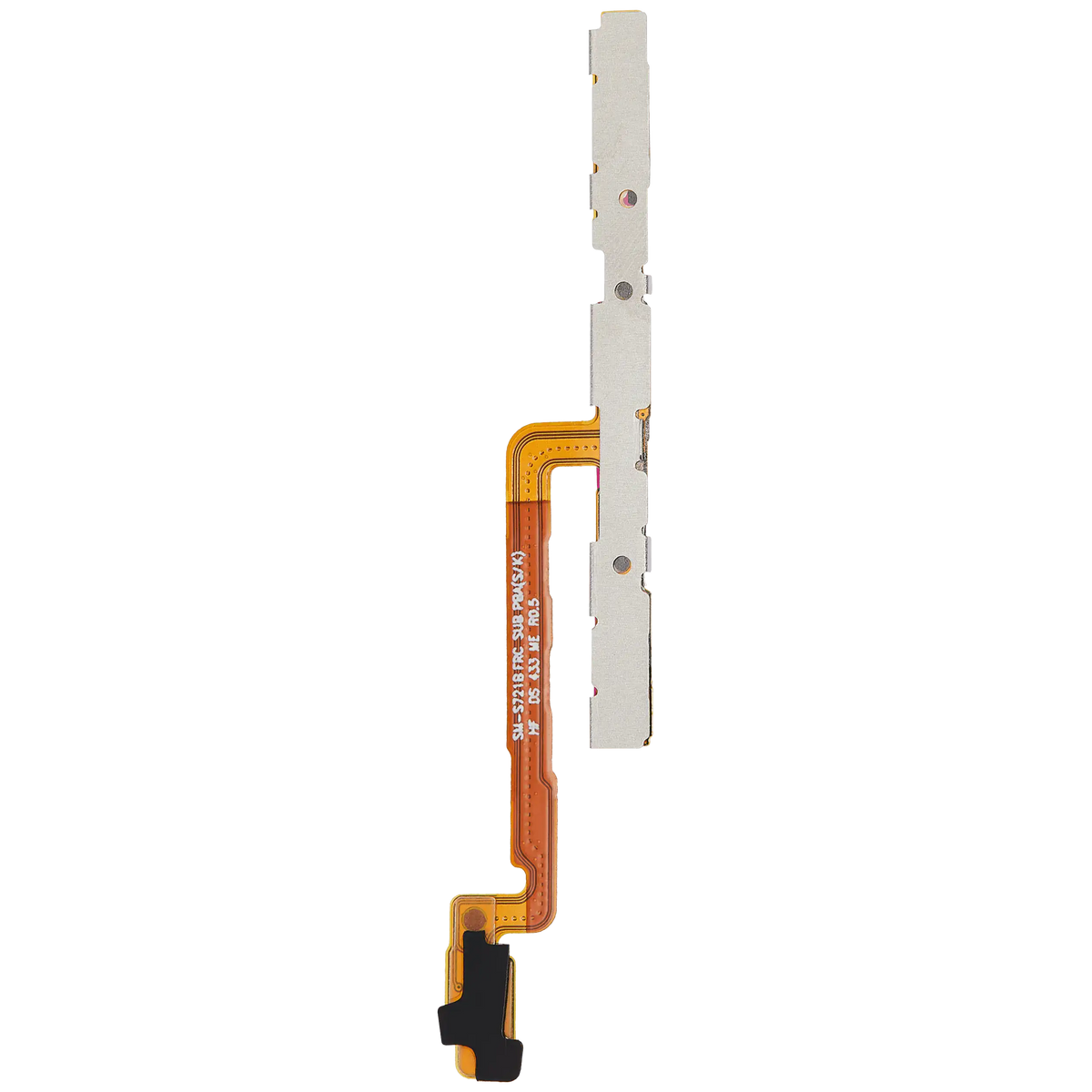 Power And Volume Button Flex Cable Compatible For Samsung Galaxy S24 FE 5G (Premium)