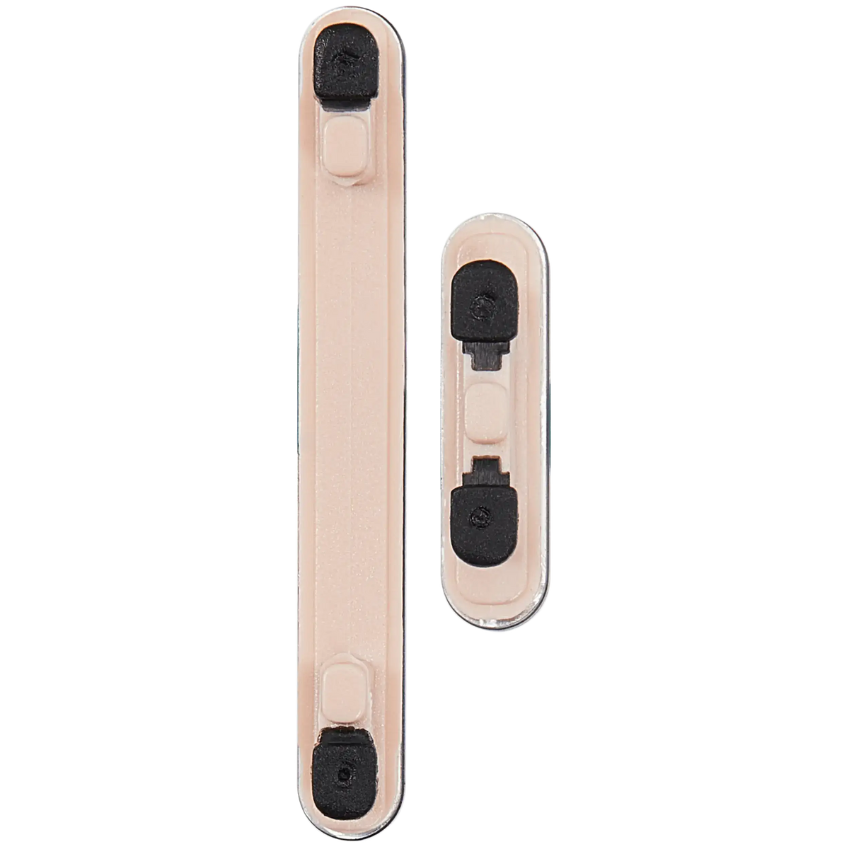 Replacement Hard Buttons (Power / Volume) Compatible For Samsung Galaxy A55 5G (A556 / 2024) (Premium)(Navy)