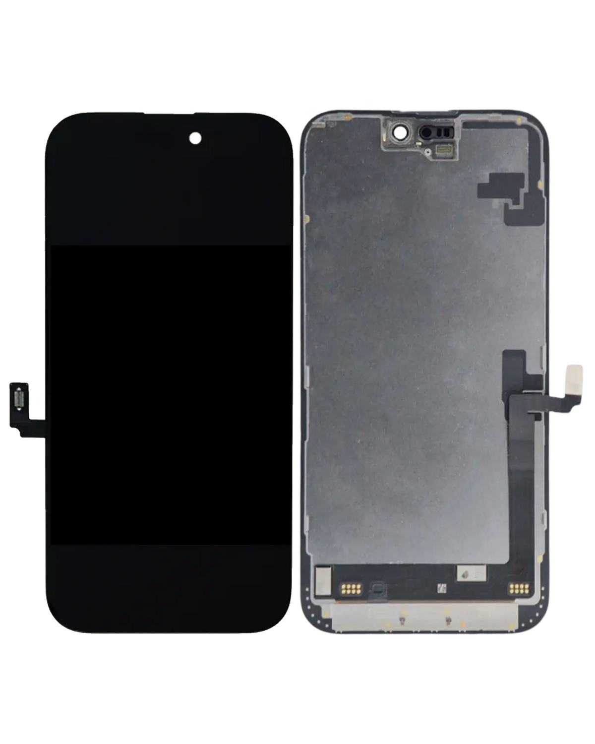 OLED Assembly Compatible For iPhone 16 Plus (Refurbished)