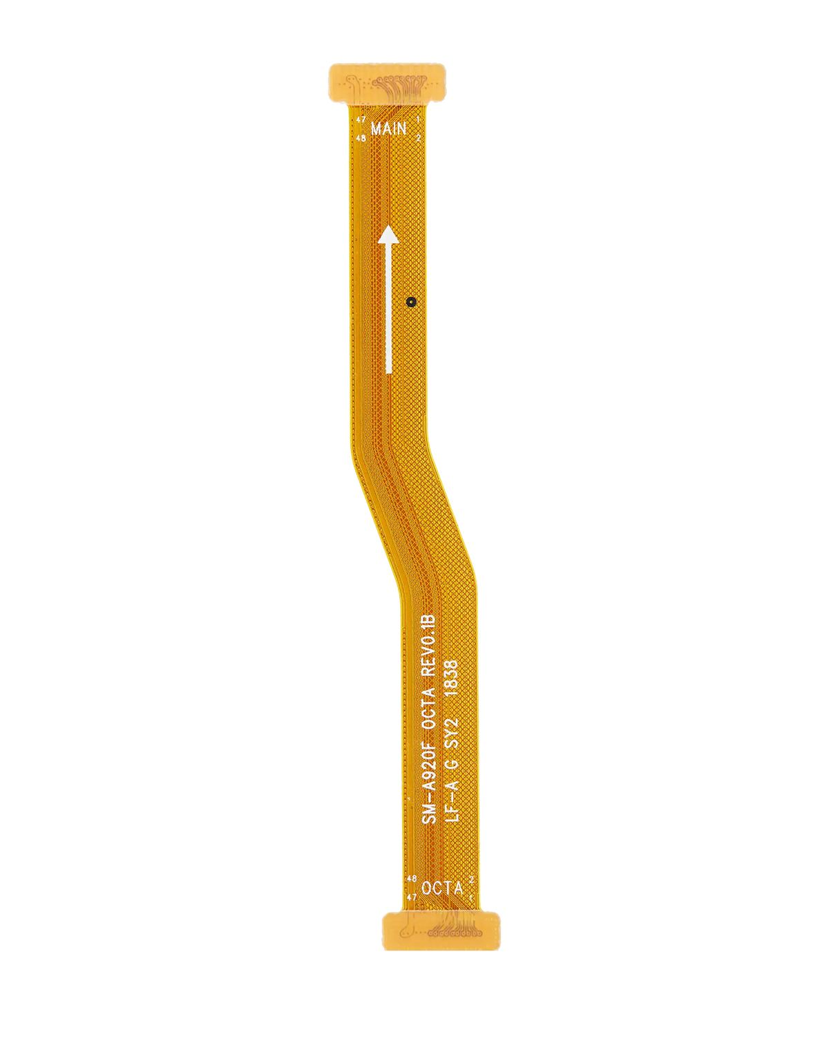 Replacement LCD Flex Cable Compatible For Samsung Galaxy A9 (A920 / 2018)