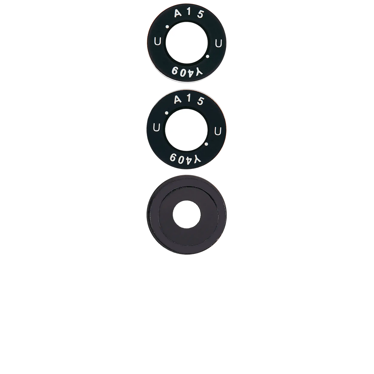 Back Camera Lens (Glass Only) With Adhesive Compatible For Samsung Galaxy A15 4G (A155 / 2023) / A15 5G (A156 / 2023)