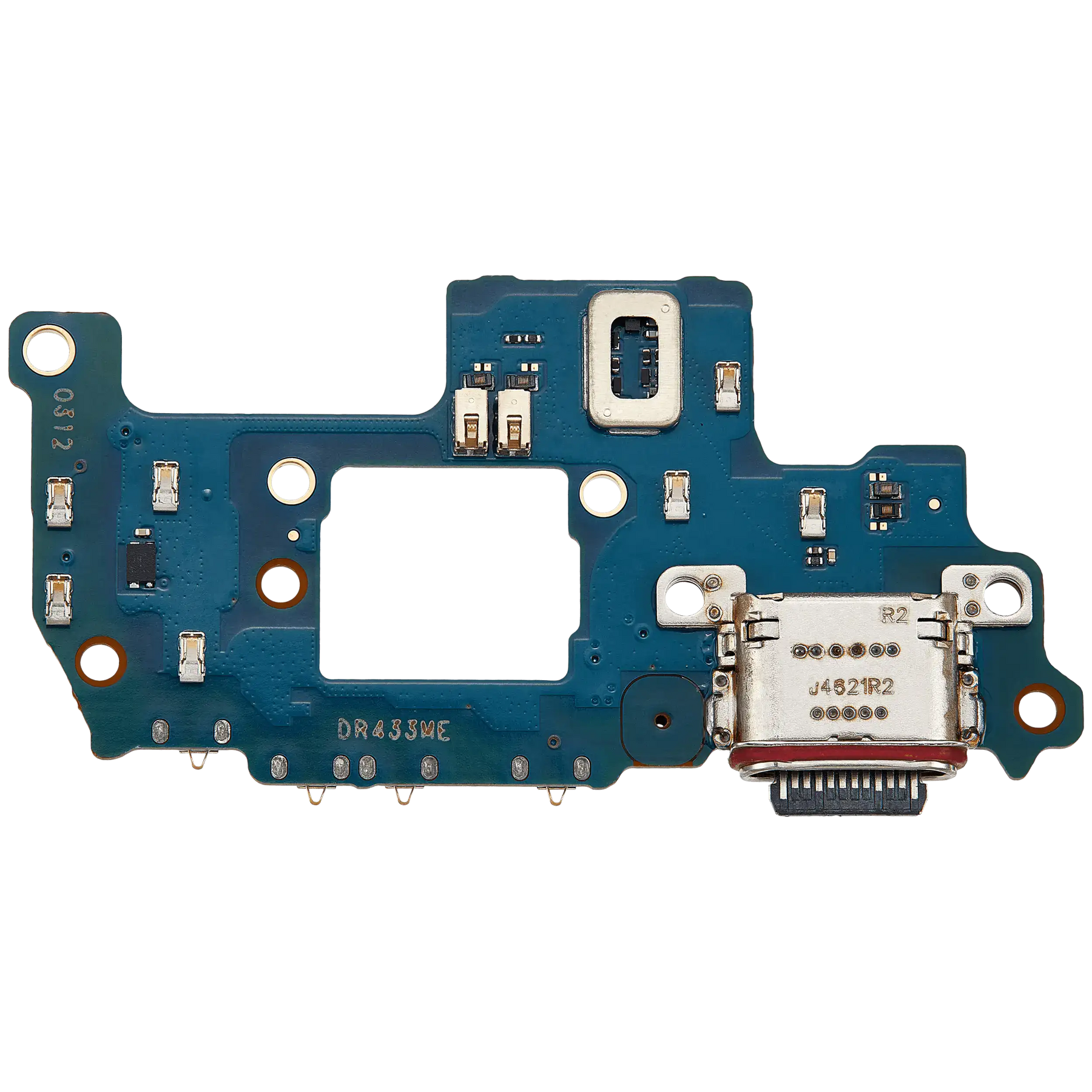 Charging Port Board Compatible For Samsung Galaxy S24 FE 5G (S721R) (International Version) (Premium)