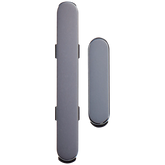 Hard Buttons Replacement (Power / Volume) Compatible For Google Pixel 9 Pro (Obsidian)