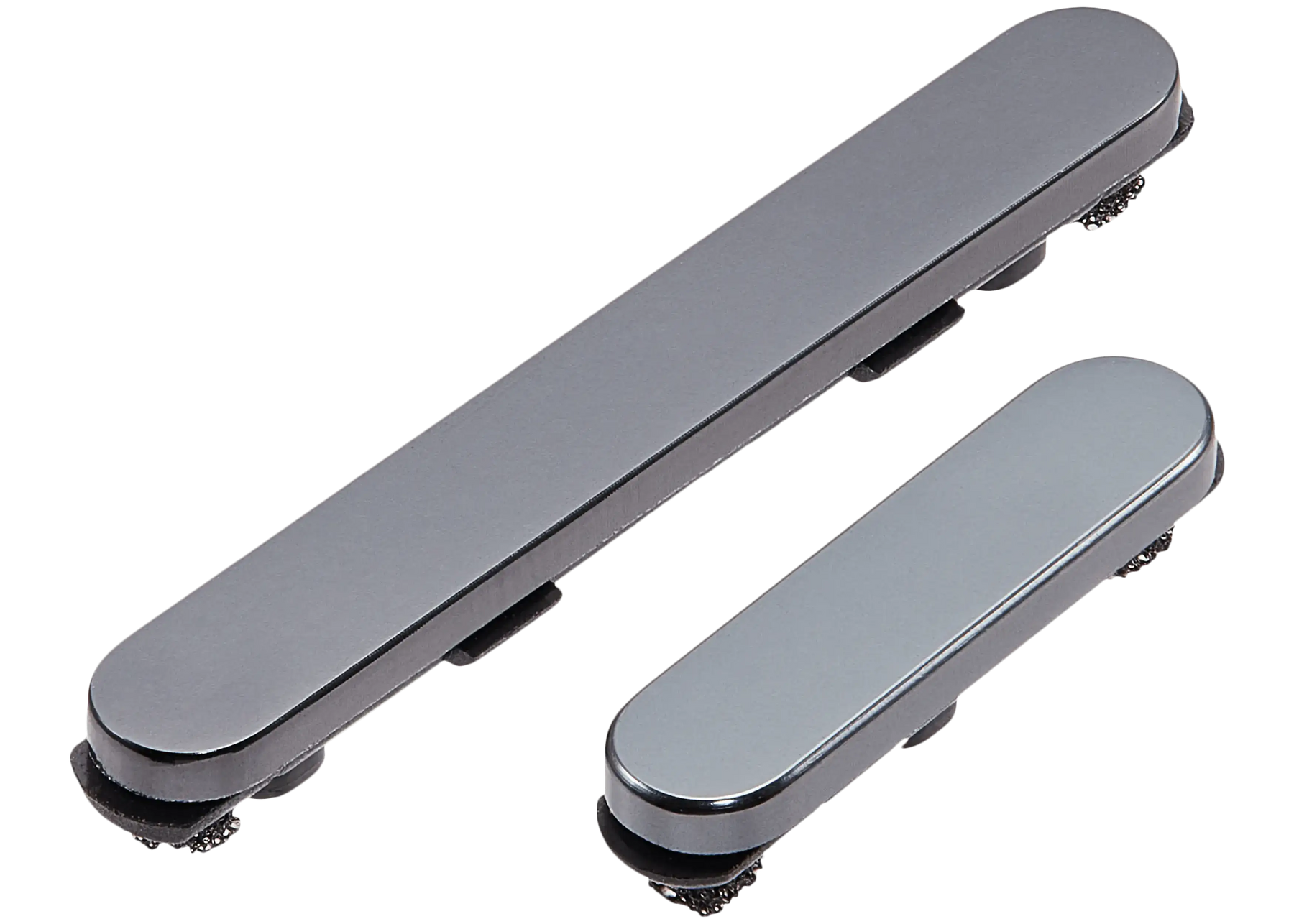 Hard Buttons Replacement (Power / Volume) Compatible For Google Pixel 9 Pro (Obsidian)