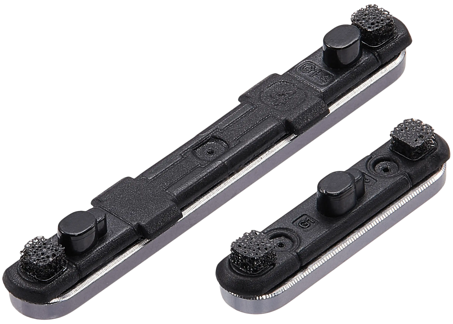 Hard Buttons Replacement (Power / Volume) Compatible For Google Pixel 9 Pro (Obsidian)