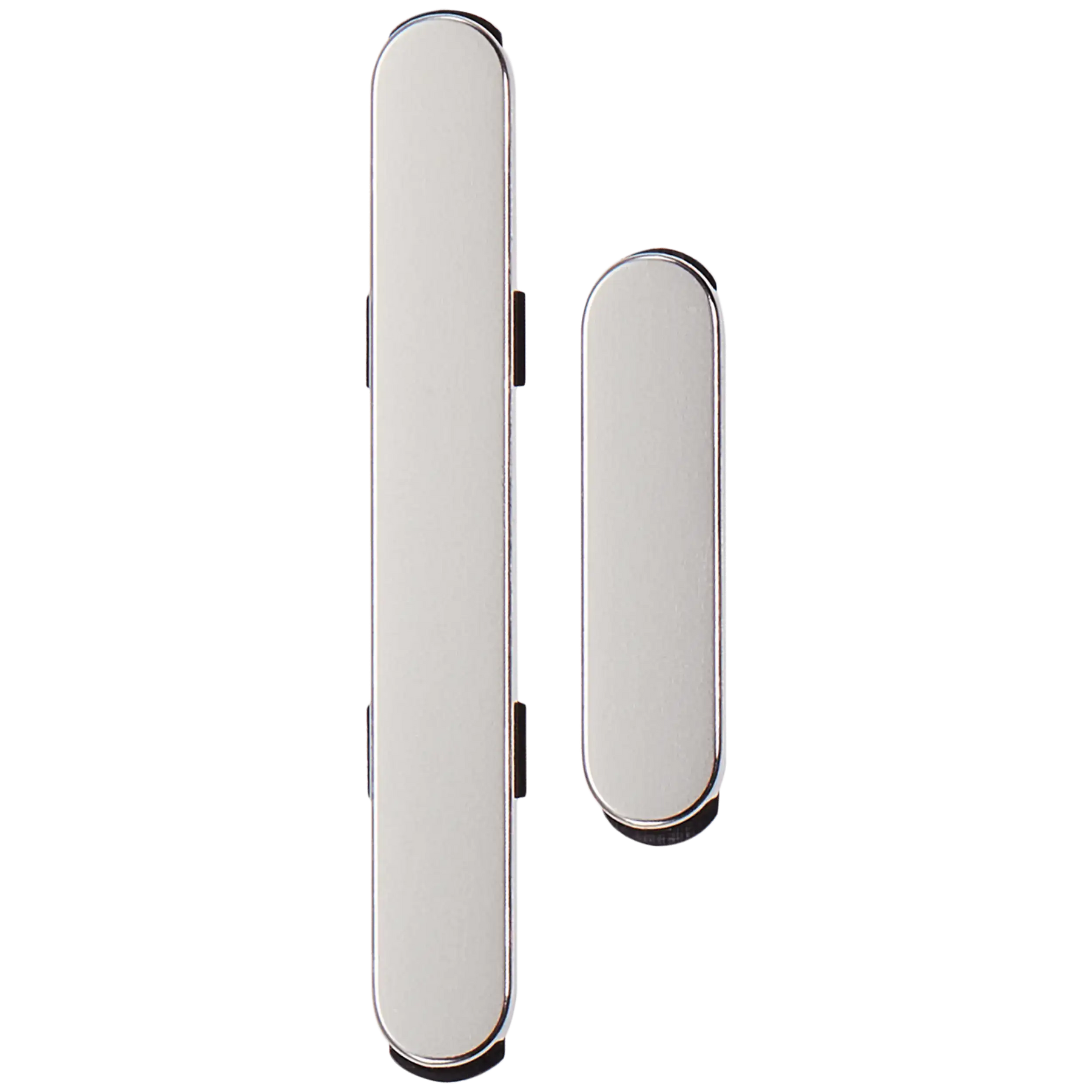 Hard Buttons Replacement  (Power / Volume) Compatible For Google Pixel 9 Pro XL (Porcelain)