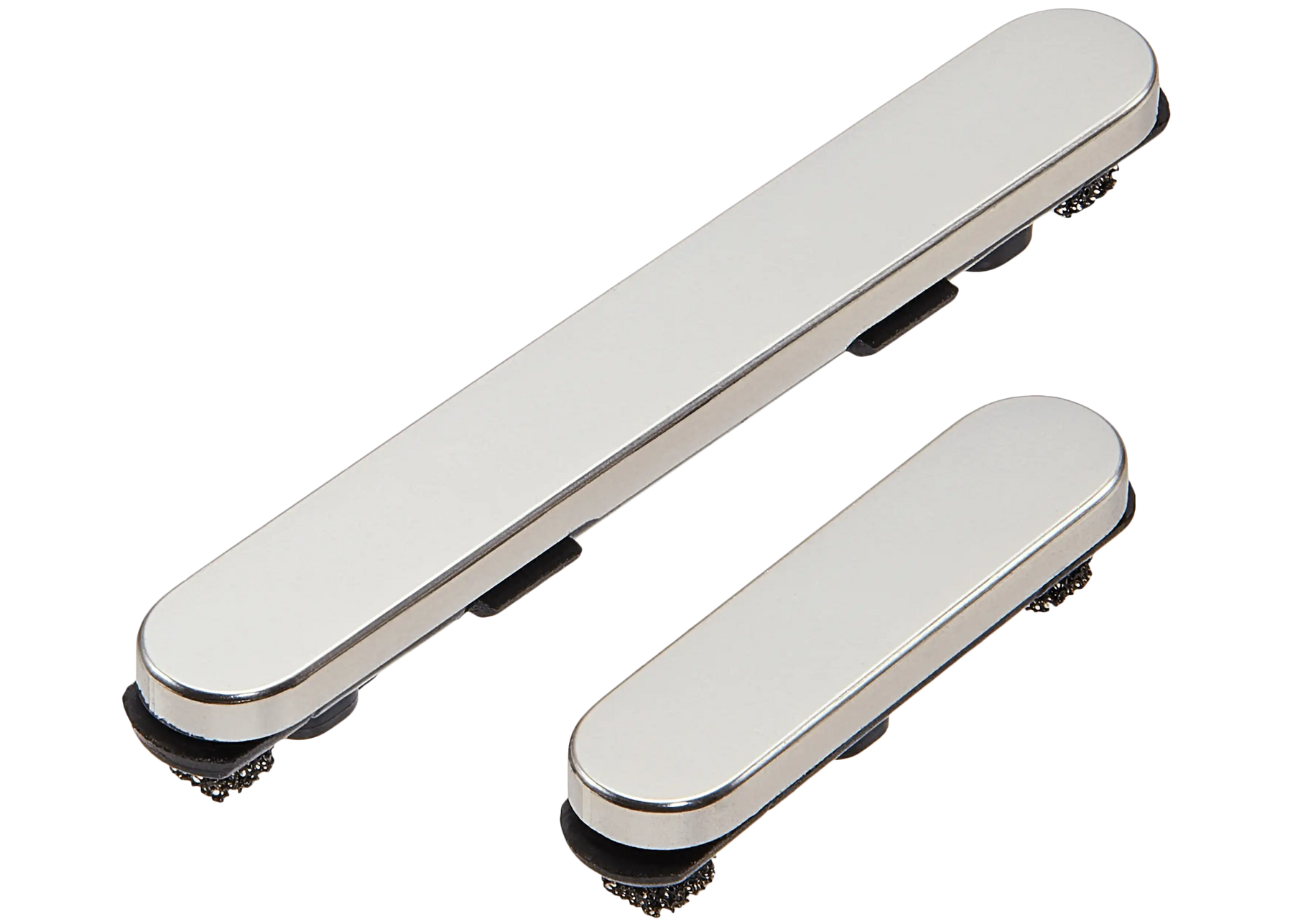 Hard Buttons Replacement  (Power / Volume) Compatible For Google Pixel 9 Pro XL (Porcelain)