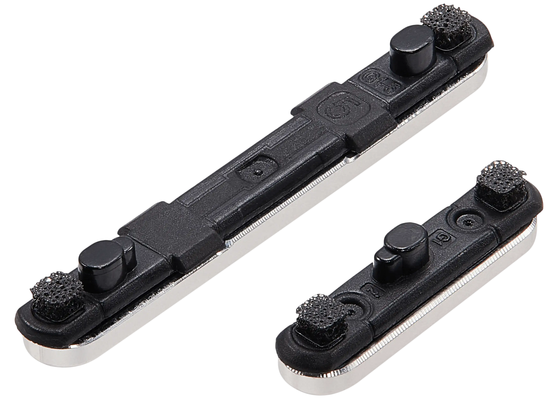 Hard Buttons Replacement  (Power / Volume) Compatible For Google Pixel 9 Pro XL (Porcelain)