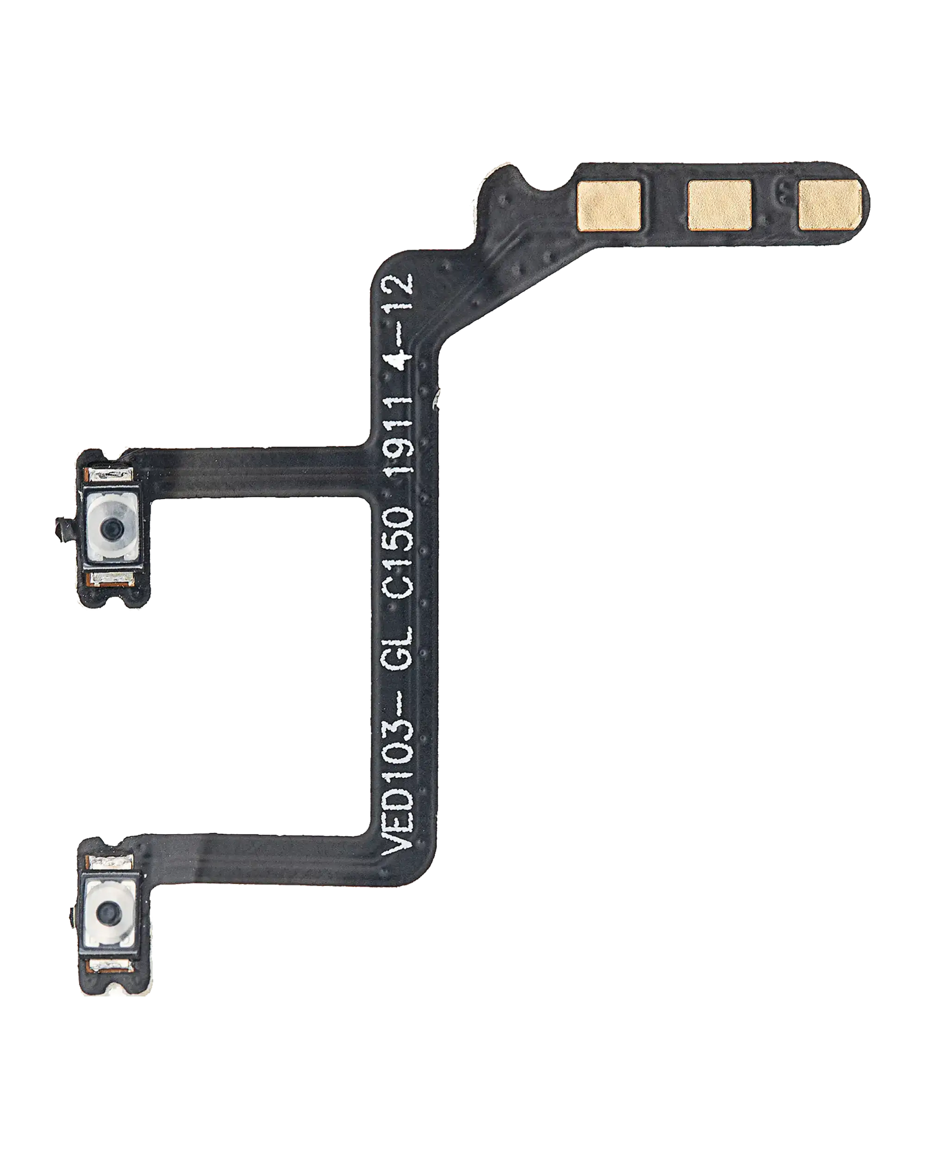 Replacement Volume Button Flex Cable Compatible For OnePlus 7 Pro