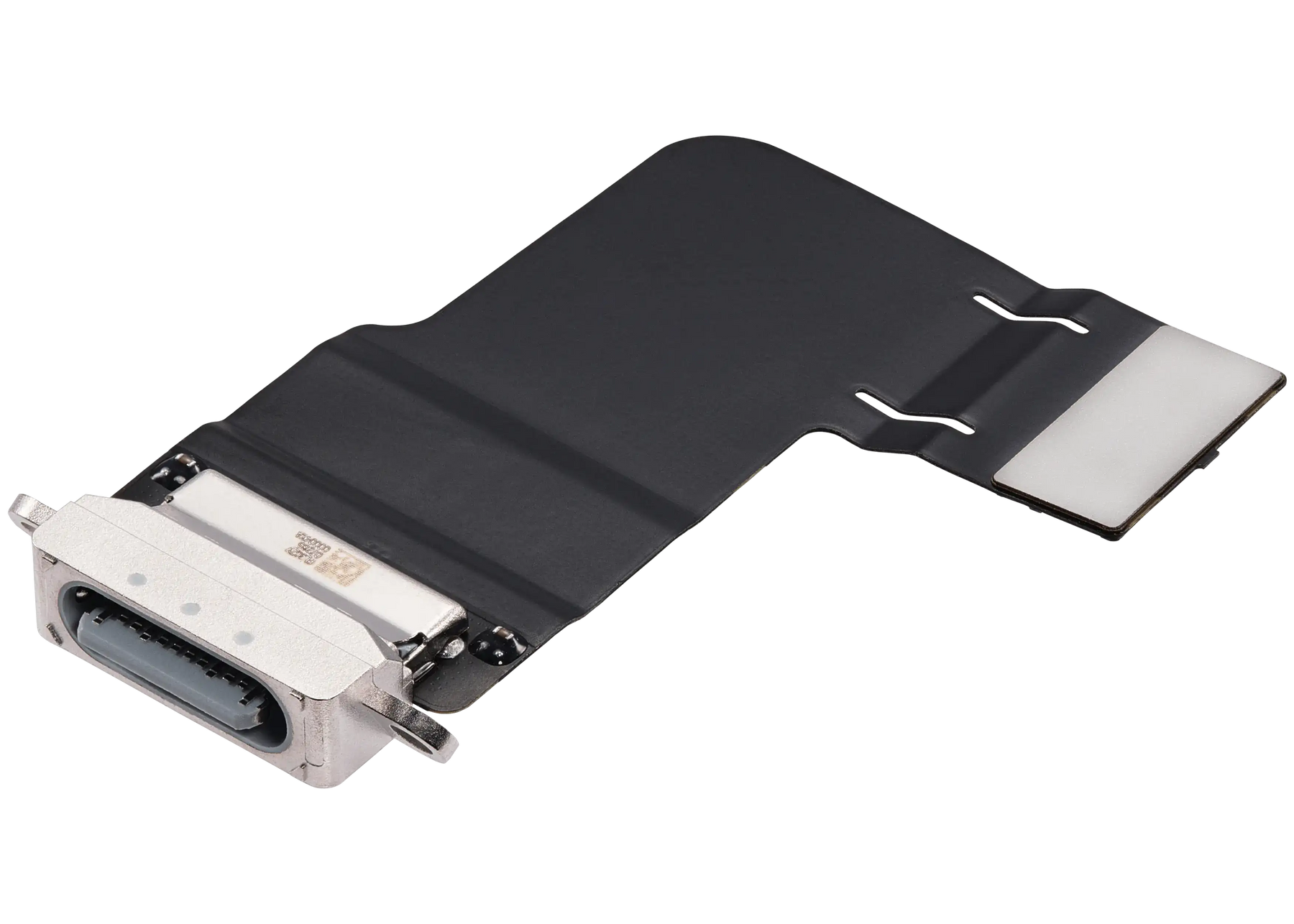 Charging Port Flex Cable Compatible For ipad Air 11" (2024) (Premium) (Blue)