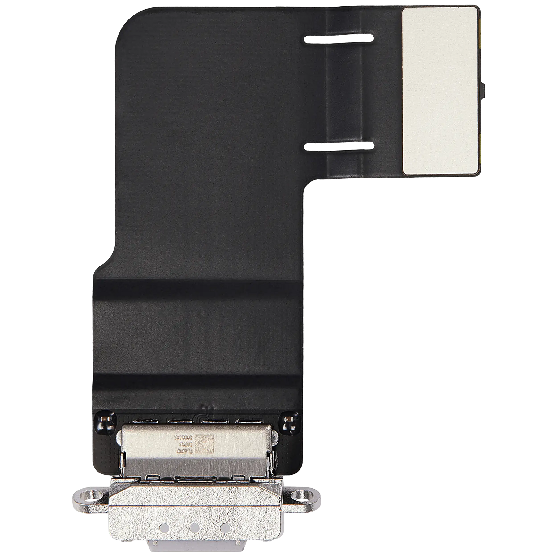 Charging Port Flex Cable Compatible For iPad Air 11" (2024) (Premium) (Purple)