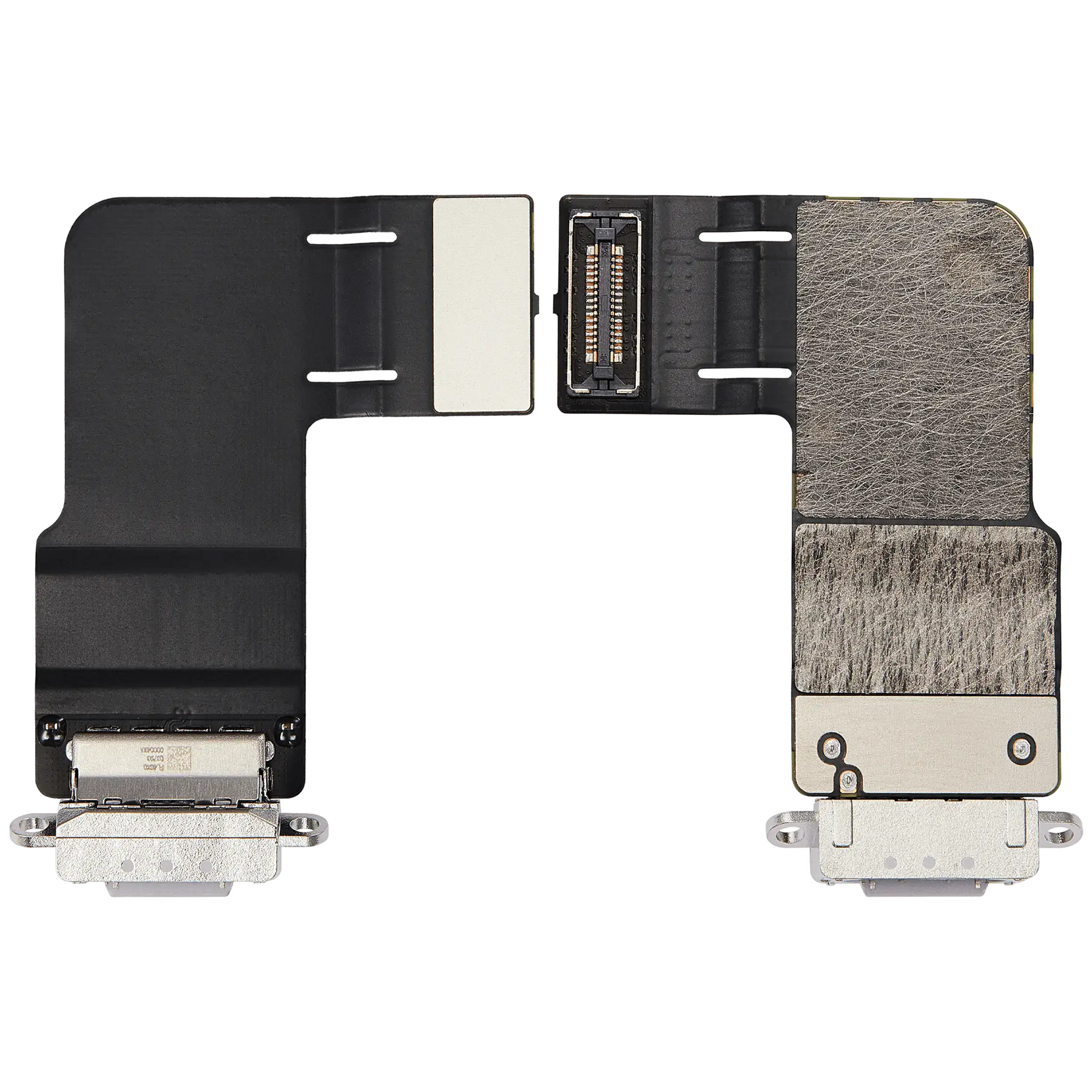 Charging Port Flex Cable Compatible For iPad Air 11" (2024) (Premium) (Purple)