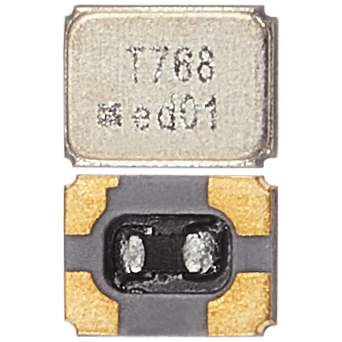 Signal Crystal Oscillator IC Compatible For iPhone 14 Series / 15 Series / 16 Series (T768)