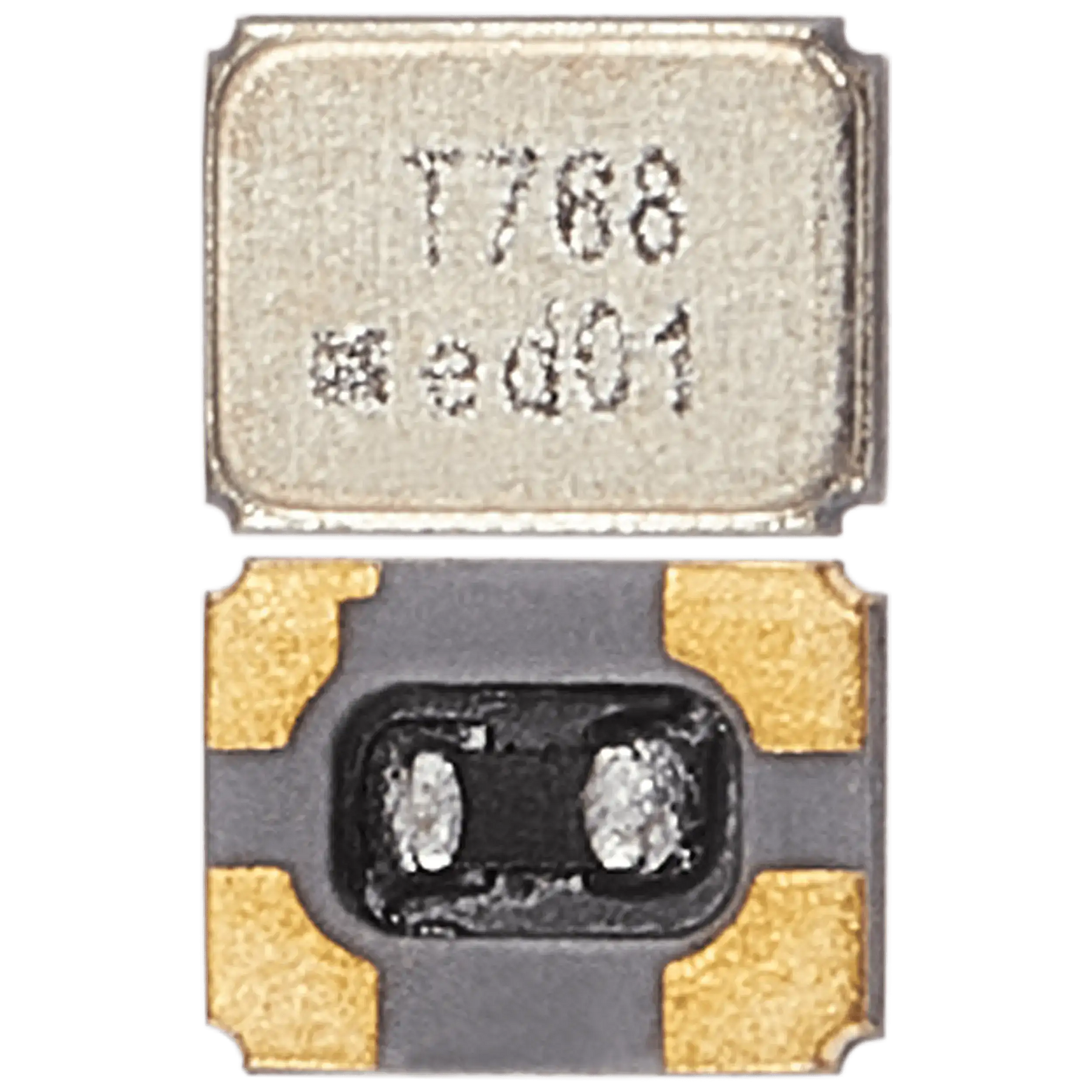 Signal Crystal Oscillator IC Compatible For iPhone 14 Series / 15 Series / 16 Series (T768)