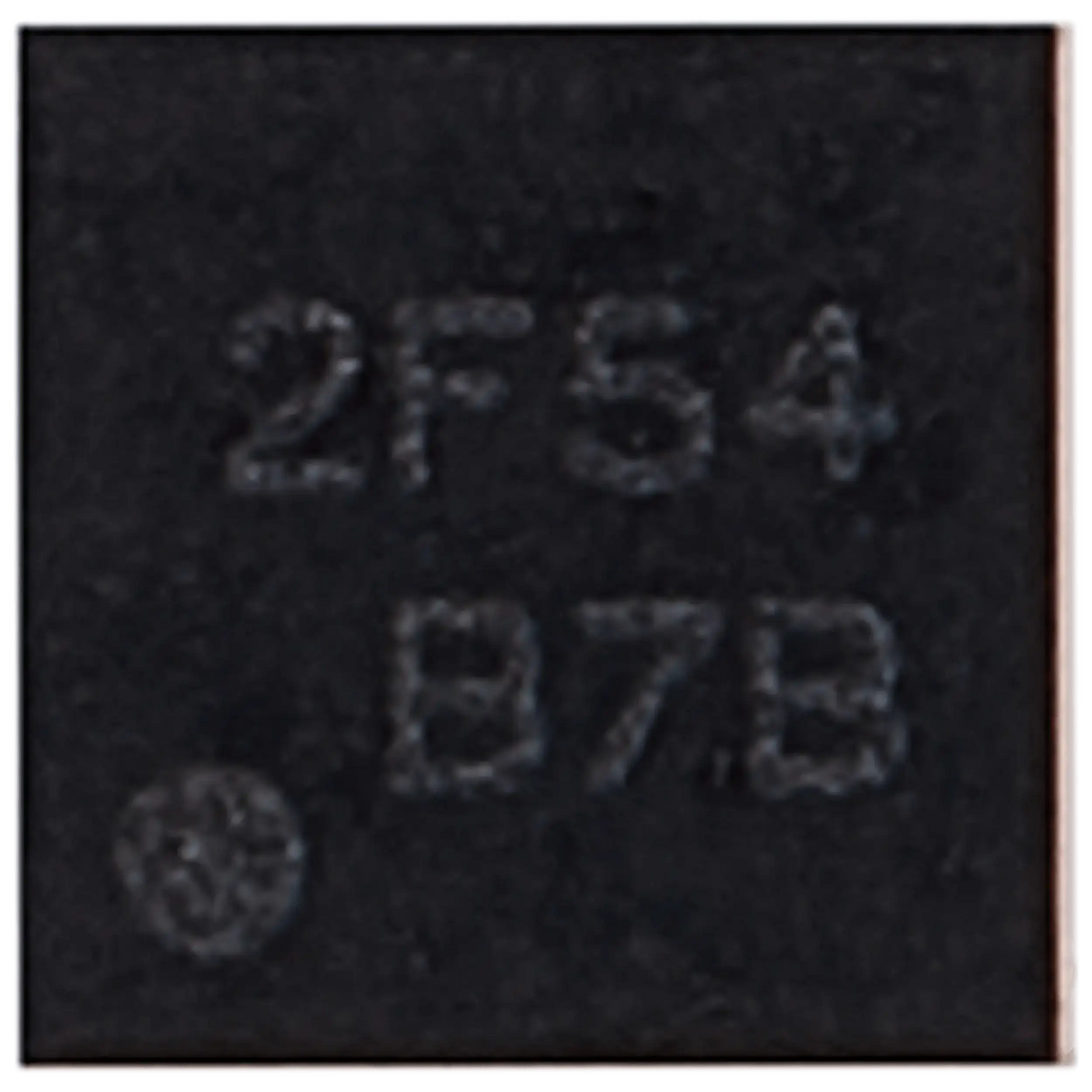 Touch Boost Power Supply IC Compatible For iPhone 14 Series / 15 Series / 16 Series (2Fxx)