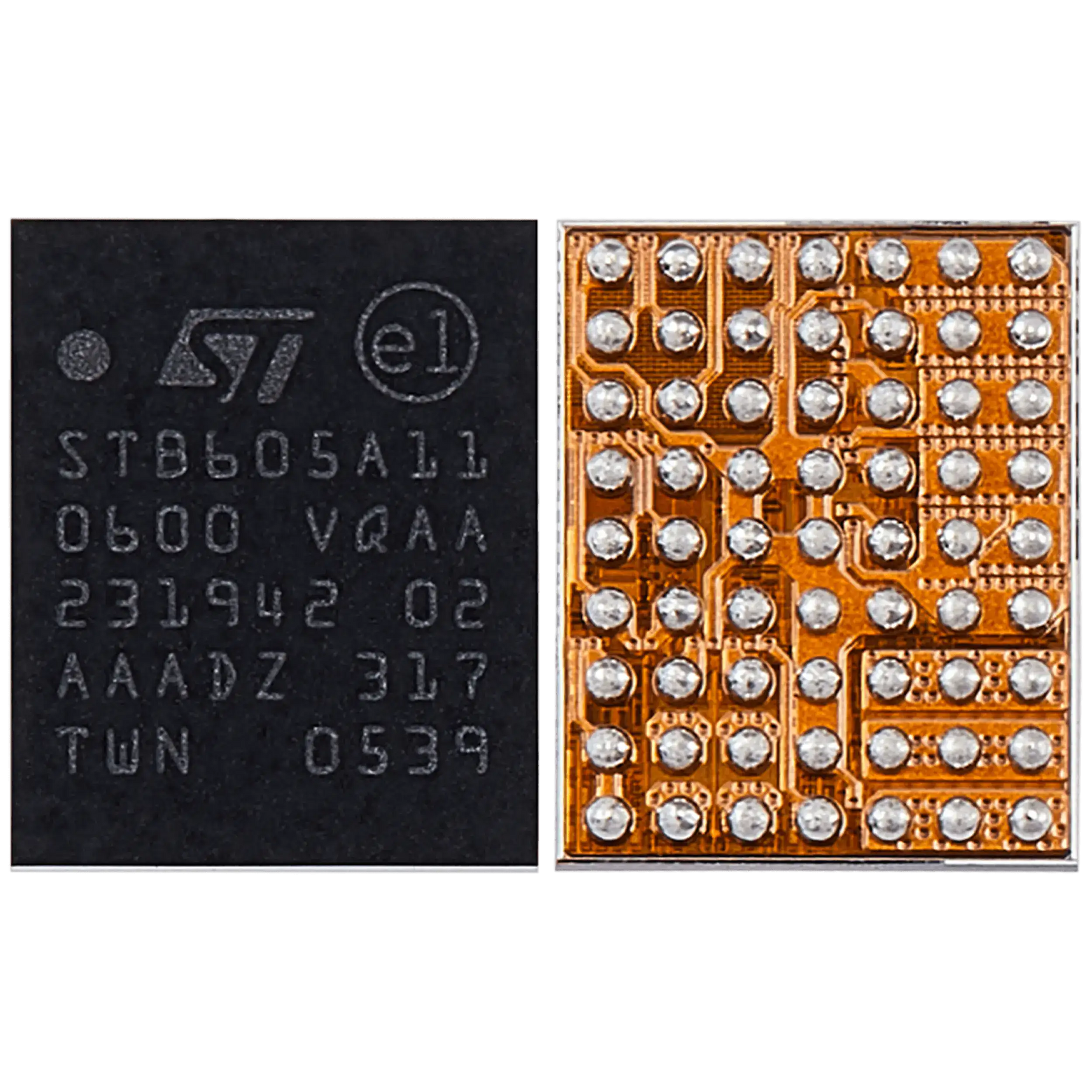 Face Power IC Compatible For iPhone 15 Series / 16 Series (STB605A11)